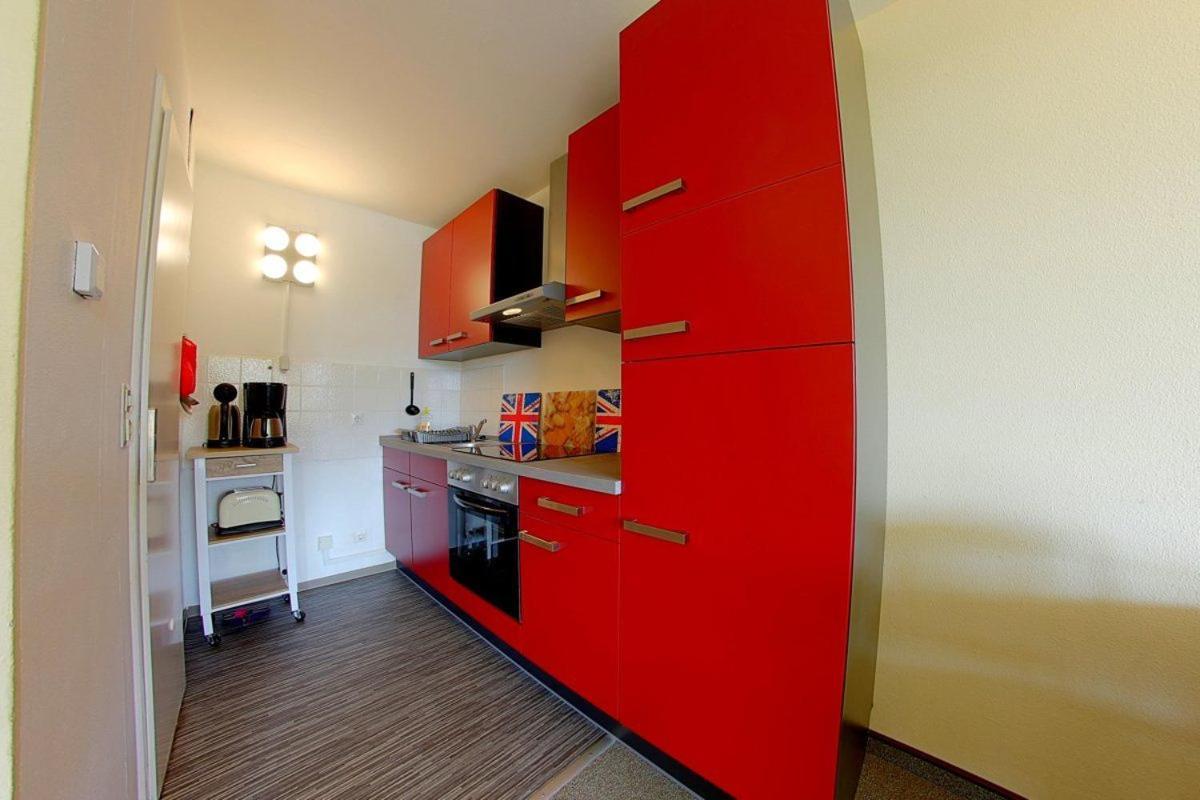 Apartment 257 Hohegeiss Bagian luar foto